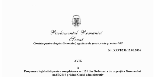 Refuz in Parlament pe proiectul de lege care prevede limitarea numarului de mandate ale primarilor (Document)
