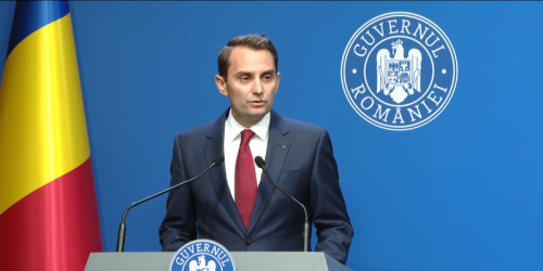 Restructurare la Guvern: economie de 850.000 lei pe luna