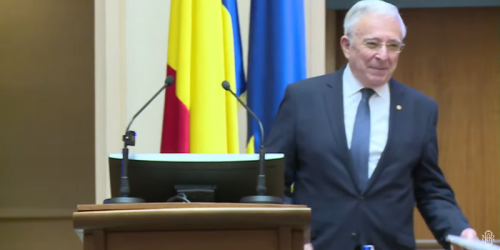 Riscuri identificate de BNR pentru economia Romaniei (Document)