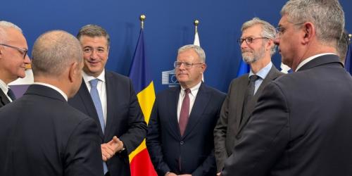 Romania, Grecia si Bulgaria isi consolideaza cooperarea in domeniul infrastructurii de transport