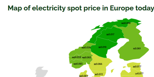 Romania, in topul tarilor cu cel mai mare pret din UE la energie. Iata costurile