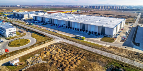 S-a dublat cererea de închiriere a spațiilor de producție