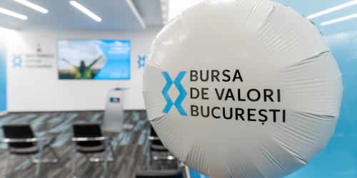 Schimbare la principalul indice al Bursei de Valori București