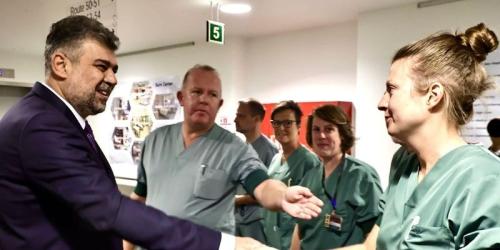 POSTURILE DIN SANATATE AU FOST DEBLOCATE – Peste 2.000 de posturi vacante sau temporar vacante vor putea fi ocupate prin concurs sau examen. A fost aprobata ocuparea tuturor celor 599 de posturi de medici