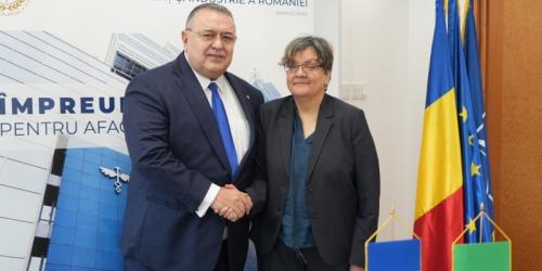 Șeful CCIR Mihai Daraban: „America Latină poate reprezenta o poartă de acces pentru investițiile românești”