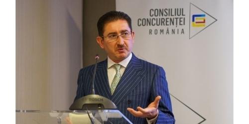 Seful Consiliului Concurentei, chemat sa decida cu privire la o mare tranzactie