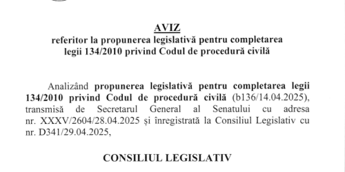 Semnatura electronica: initiativa legislativa a fost avizata de Consiliul Legislativ (Document)