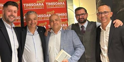 Start spectaculos la Timisoara Food Summit. Invitatii sunt de top