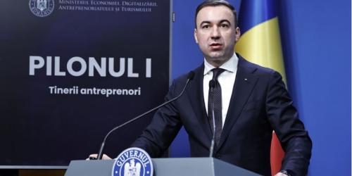 Statul suporta  90% din investitia pentru infiintarea unei firme. Se finanteaza minim 7.500 de companii