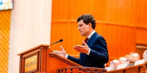 Tema pentru viitorul Guvern negociat de Nicusor Dan: deficitul bugetar a ajuns la aproape 3% din PIB in primele patru luni din 2025 (Document)