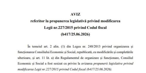 Vesti bune pentru antreprenori: s-a dat aviz pozitiv pentru reducerea impozitului pe dividende (Avizul)