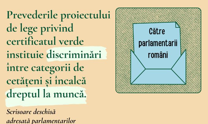 ACCESUL LA MUNCA AL NEVACCINATILOR – Senatul a respins restrictiile, dupa ce sindicatele au protestat: 