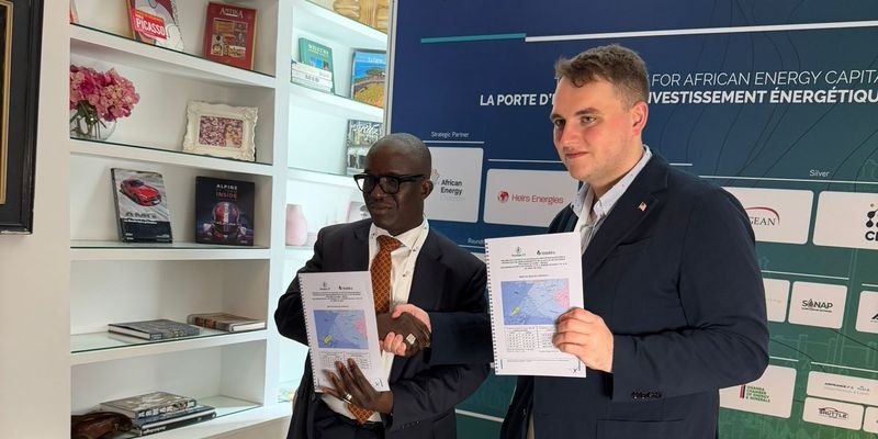 Acord semnat la Paris de Tender Oil & Gas: 