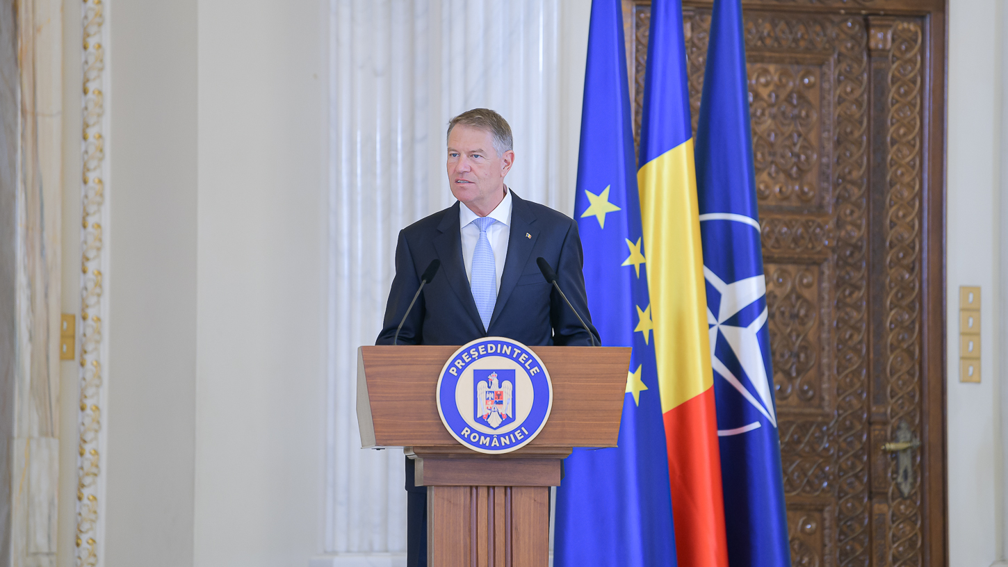 ANULAREA OBLIGATIILOR FISCALE: DECIZIA LUI IOHANNIS – Presedintele refuza sa promulge legea. A cerut Parlamentului sa o reexamineze. Motivele invocate (Document)