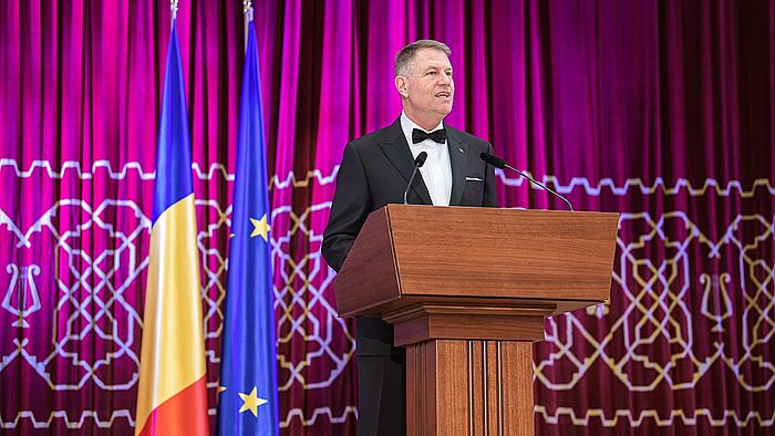 ASALT LA IOHANNIS - “Cand ai mintit, domnule?”