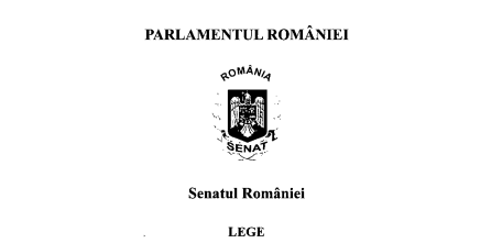 ASCULTATI CE VOR ROMANII– Proiect de lege pentru ca 