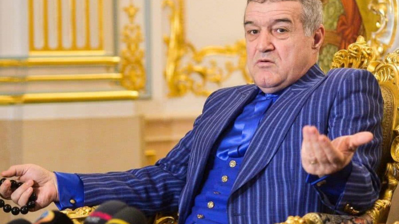 BECALI A PIERDUT PROCESUL CU ANAF – Cati bani a cerut latifundiarul