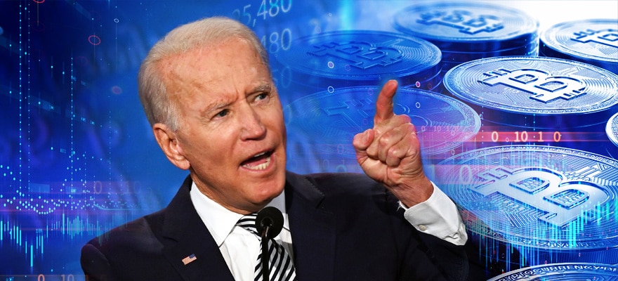 BIDEN BAGA SPAIMA IN PIATA CRIPTO – Bitcoin se prabuseste, iar intreaga piata pierde 200 miliarde de dolari dupa anuntul administratiei americane privind modificarea Codului fiscal