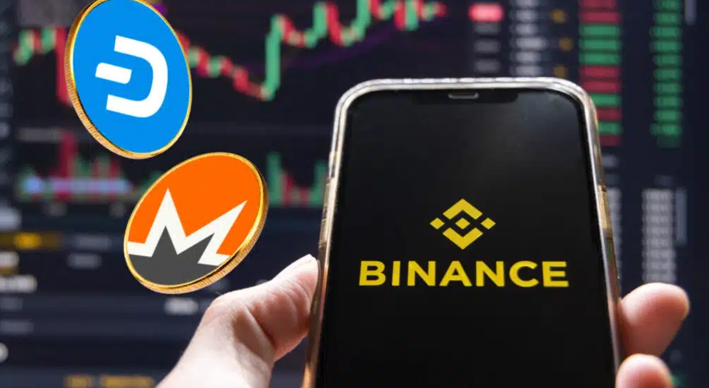 BINANCE BLOCHEAZA TRANZACTIONAREA MONERO IN MAI MULTE TARI UE – Bursa cripto elimina si alte 11 criptomonede de confidentialitate din lista disponibila in Franta, Italia, Polonia si Spania