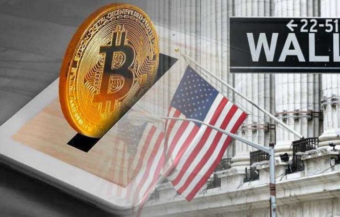 BITCOIN „SFIDEAZA” WALL STREET SI TRECE DE PRAGUL DE 50.000 DE DOLARI – Criza din pietele traditionale alimenteaza un nou raliu cripto