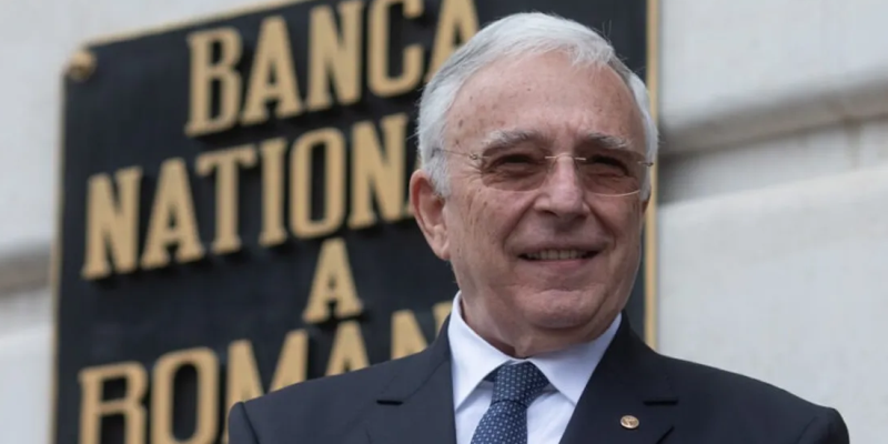 Anunțul BNR despre rezervele internaționale de valută. Nivelul rezervei de aur s-a menţinut la 103,6 tone