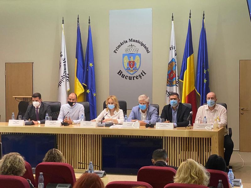 BOMBA LA PRIMARIA SECTORULUI 3, IN PRAG DE ALEGERI – Primarul Robert Negoita, schimbat din functie: “Consiliul Local va lua in calcul un interimat”