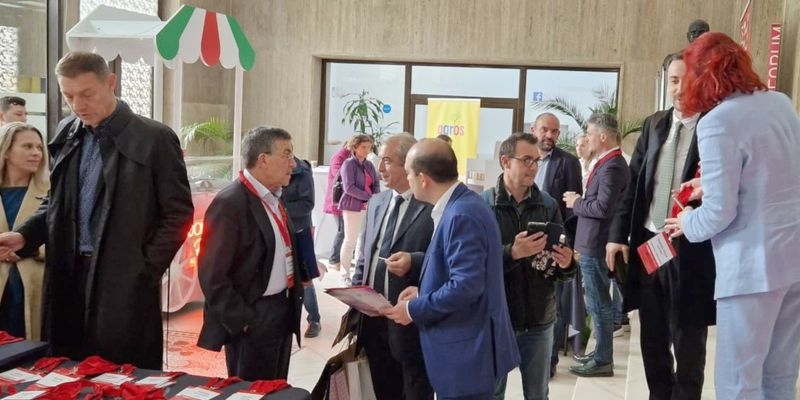 Business serios, intensitate maxima la FoodIntelForum AQUA Carpatica