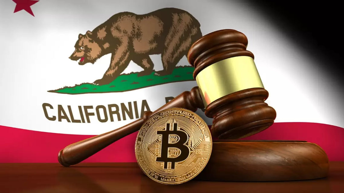 CALIFORNIA DEVINE AL 13-LEA STAT AMERICAN CARE PERMITE DONATII CRIPTO PENTRU CAMPANIILE ELECTORALE –  Noua lege va intra in vigoare inainte de alegerile din noiembrie 2022 pentru Congresul SUA