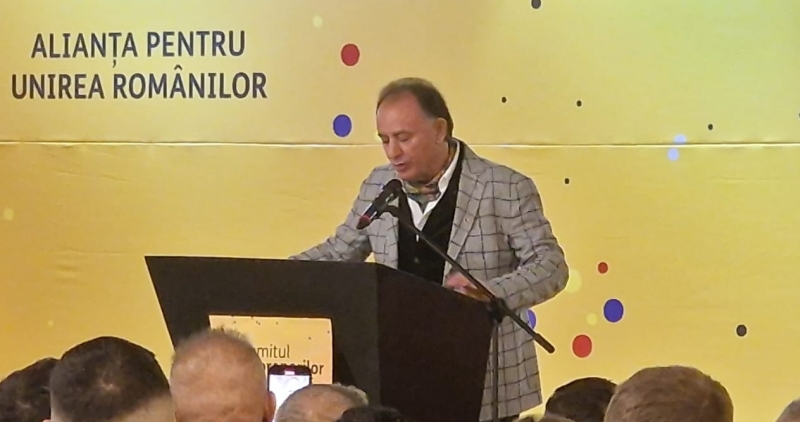 CAPITALISMUL INTARZIE SA AJUNGA IN ROMANIA – Mohammad Murad, presedintele Organizatiei Oamenilor de Afaceri din AUR: „Institutiile considera ca romanul trebuie sa fie sarac, ca n-are voie sa fie om de afaceri. Declarativ, suntem cetateni europeni si avem 