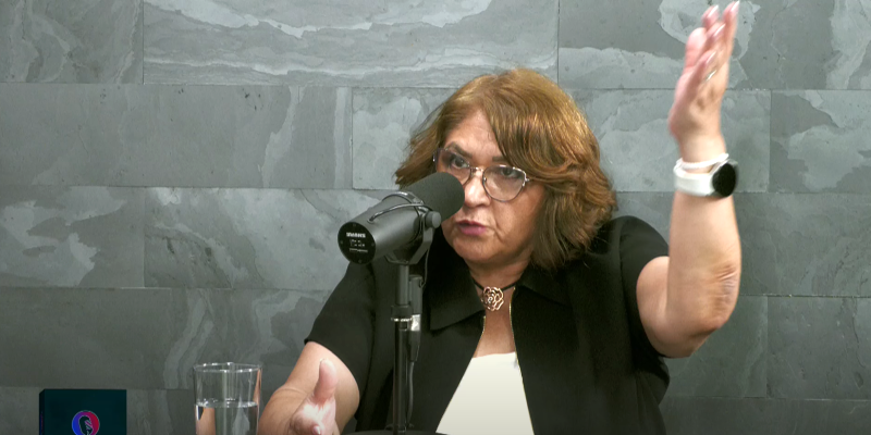 Carmen Maican, presedinta Sindicatului „MIPE Normalitate”: „Suntem deranjati sa fim la bagati la gramada cu toata lumea... Daca noua ne cresc salariile, noi aducem bani la buget, nu luam bani de la buget” (Video)