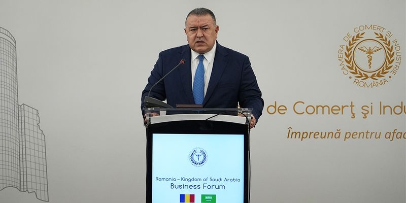 CCIR a gazduit Forumul de Afaceri Romania – Arabia Saudita: Oportunitati majore de cooperare bilaterala in domeniul infrastructurii portuare si investitiilor