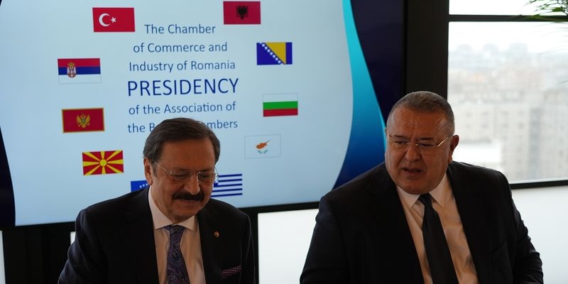 CCIR lanseaza o agenda regionala axata pe energie, transport si digitalizare