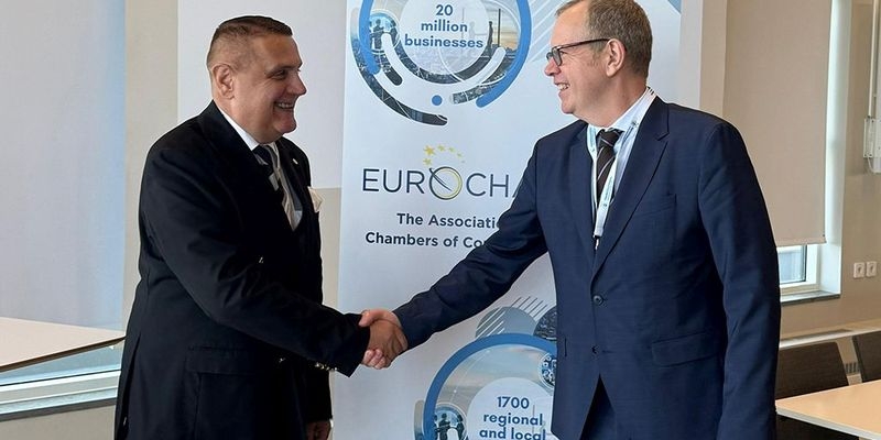 CCIR, prezenta la cea de-a 135-a Adunare Generala a Eurochambres