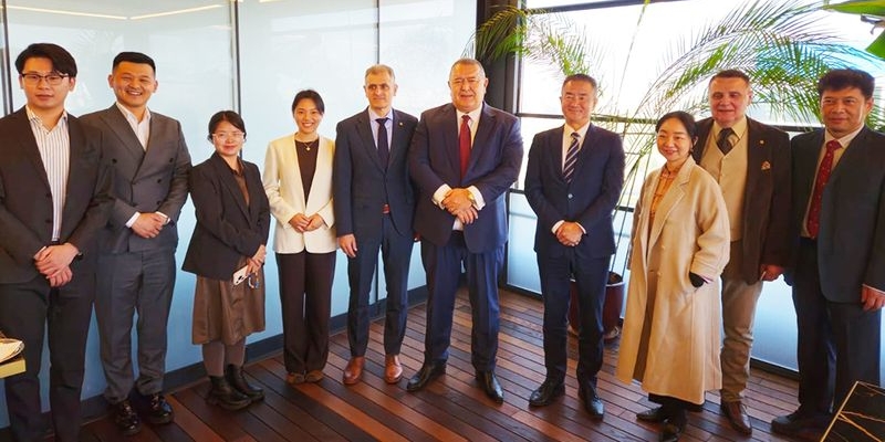 CCIR si provincia Guangdong din China identifica oportunitati concrete de investitii si parteneriat industrial