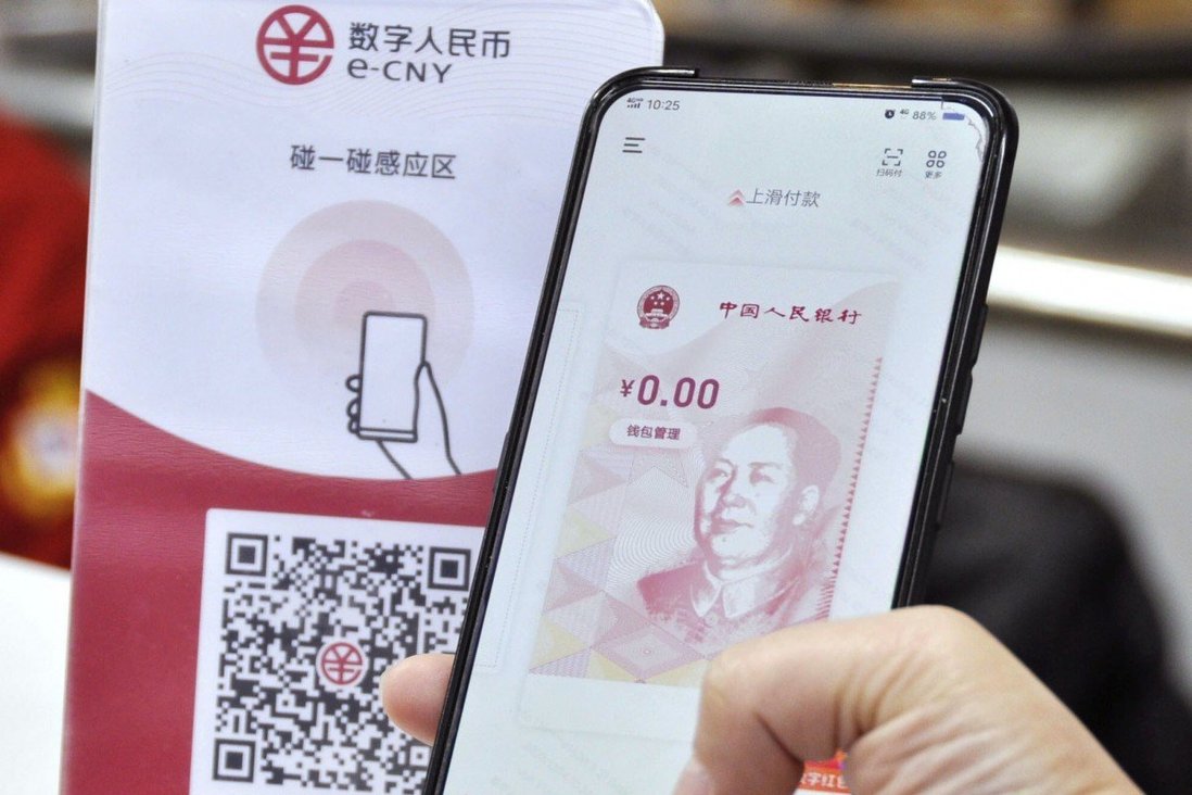 CHINA ACTIVEAZA PESTE 3000 DE BANCOMATE PENTRU YUANUL DIGITAL – Cetatenii chinezi vor putea stoca moneda digitala in portofele biometrice