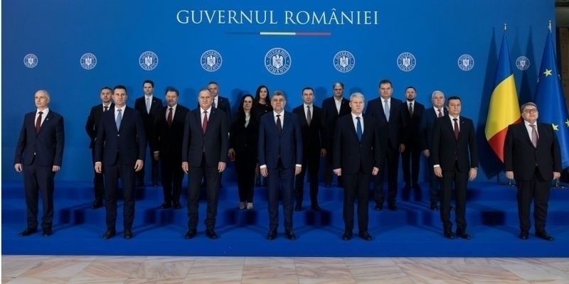 Ciolacu a anuntat ca isi da demsia din functia de premier