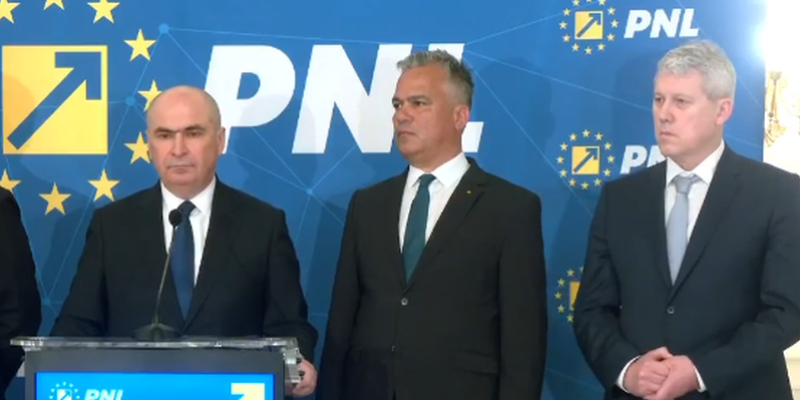 Criza politica se adanceste. Bolojan anunta ca PNL nu va mai intra in Coalitie cu PSD, dupa ce social democratii i-au retras sprijinul