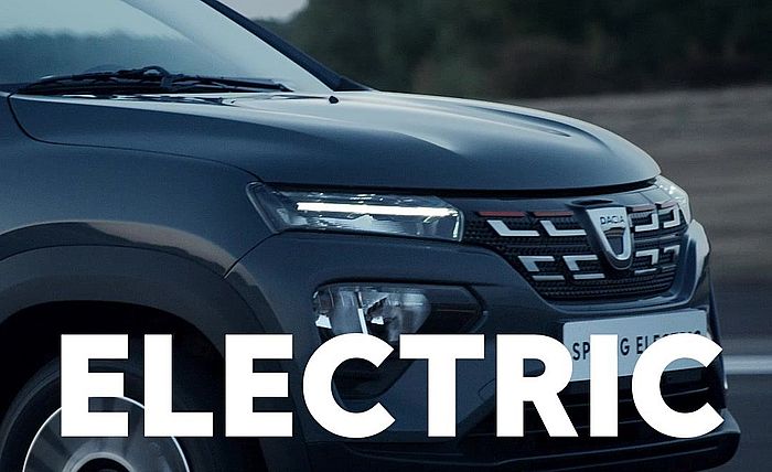 DACIA SPRING ELECTRIC – Cat va costa