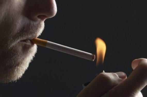Decizia Guvernului cu privire la fumat