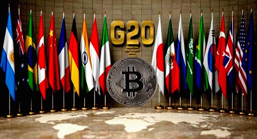 DECIZIE CRUCIALA PENTRU INDUSTRIA CRIPTO LA SUMMITUL G20 – Criptomonedele, reglementate unitar la nivel global pe baza recomandarilor FMI