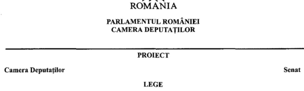 DECLARATIILE DE AVERE: NOI OBLIGATII – Proiectul de lege ii vizeaza pe cei care 