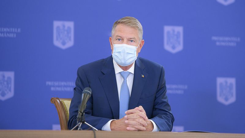 DECRETELE LUI IOHANNIS – Ultimele decizii ale presedintelui