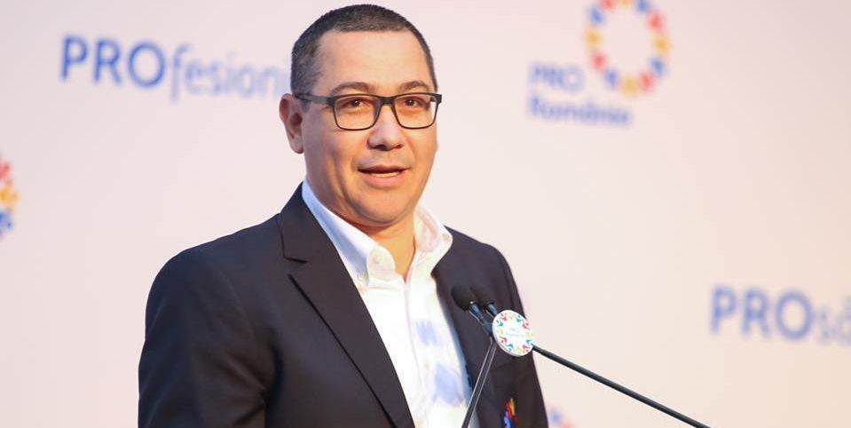 DEZVALUIRI DESPRE PRIVATIZAREA ANULUI – Exclusiv. Victor Ponta: „Dupa 13 ani se redeschide un proiect atat de mare si important”