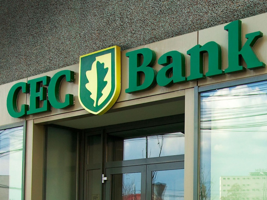 DOBANZILE OFERITE DE CEC BANK – Institutia cu capital de stat le-a majorat. Iata la cat au ajuns