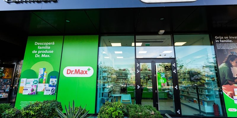 Dr Max preia 18 farmacii