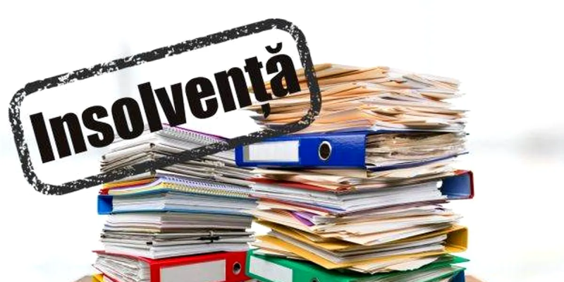 Economia chiar gâfâie. Vedeți cu cât s-au înmulțit insolvențele în ultimul an