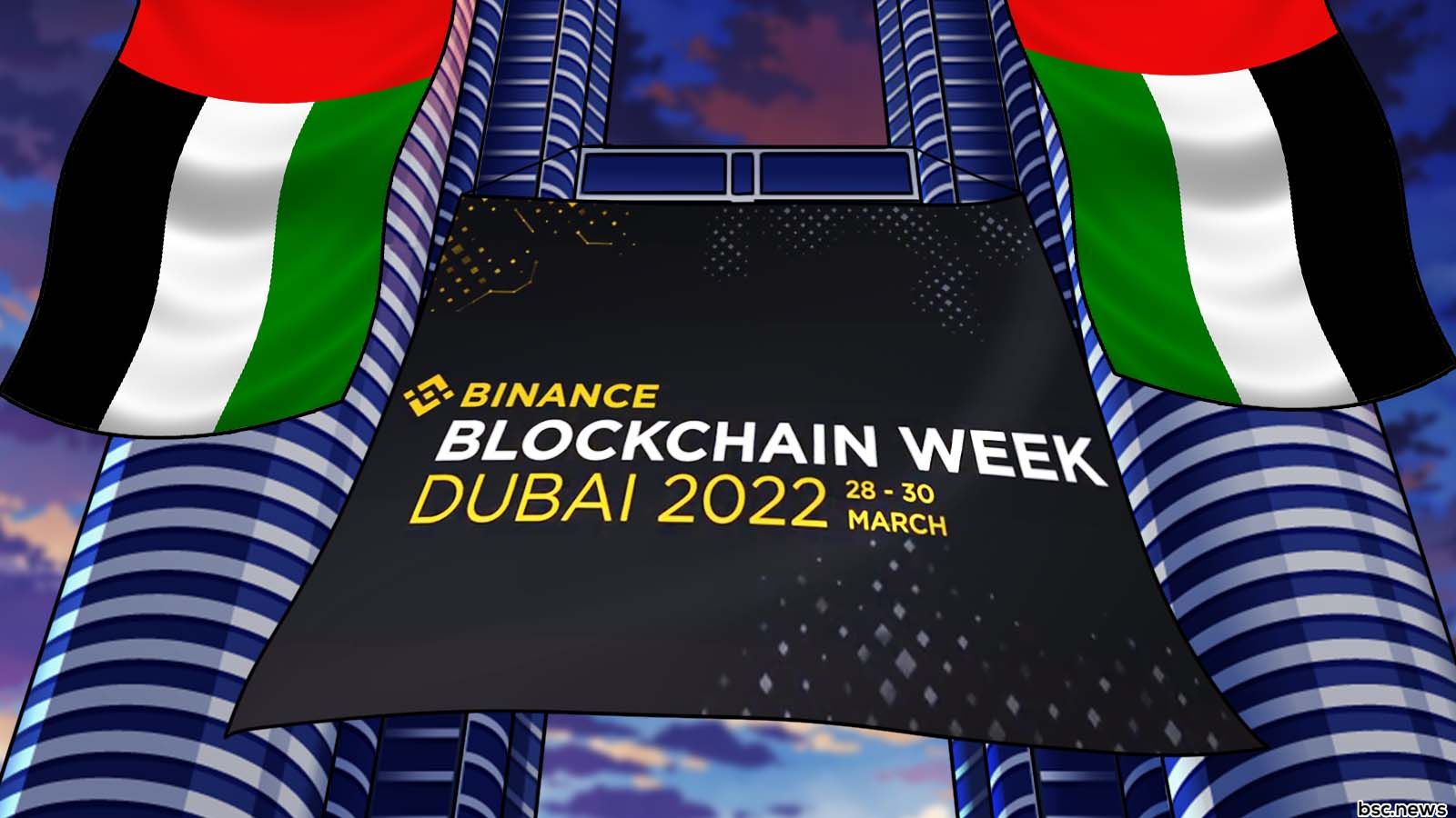 ELROND ANUNTA PARTENERIATUL STRATEGIC CU BINANCE – Compania sibiana devine sponsor principal al Binance Blockchain Week, eveniment-cheie al comunitatii cripto globale, organizat in Dubai