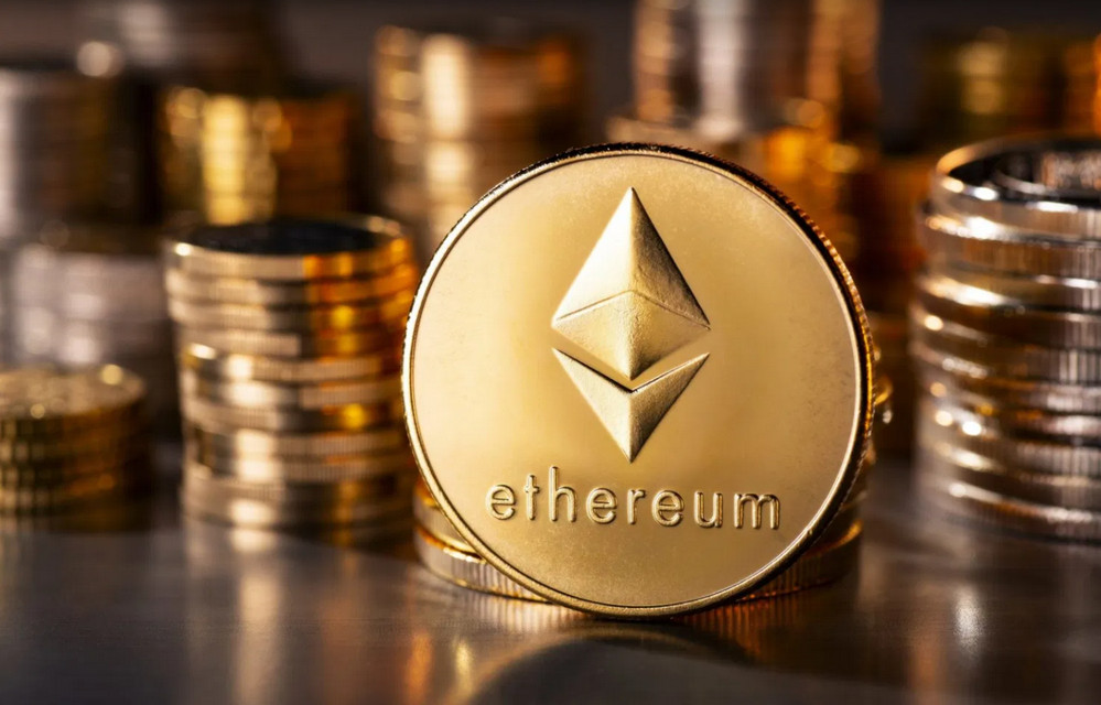 ETHEREUM E PE VAL – Criptomoneda a atins un nivel record de 1500 dolari dupa o crestere de 1000% în ultimele 10 luni