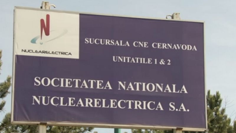 EXCES DE LICHIDITATI – Nuclearelectrica, al optulea depozit bancar in ultimele 3 luni