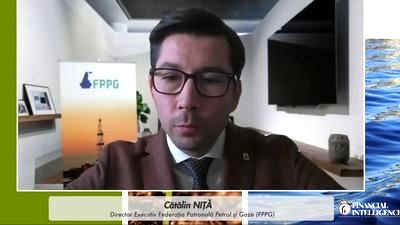 FIT FOR 55 – Catalin NITA, FPPG: “Trebuie sa facem ceva ca sa dezvoltam gazele din Marea Neagra. Avem consens politic. E momentul sa facem pasi concreti pentru actualizarea legislatiei offshore”